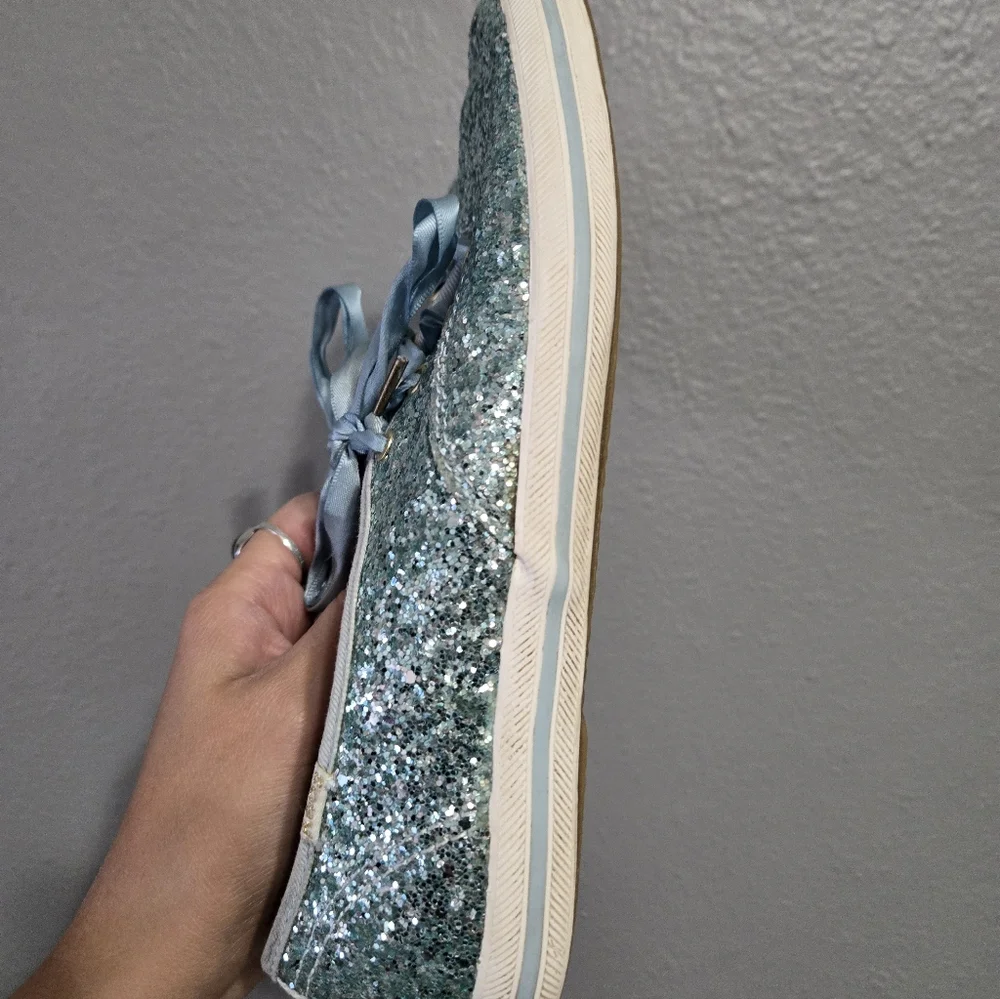 kate spade sparkling glitter